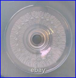 Lot de 6 Coupelles pour lustre ART DECO Lot de 6 Coupelles pour lustre ART DECO