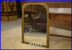 Miroir Art Déco verre biseauté 1930's