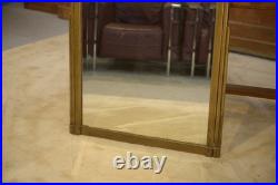 Miroir Art Déco verre biseauté 1930's