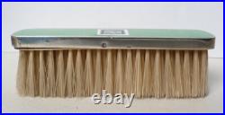 Nécessaire de toilette ARGENT + verre ART DECO vers 1925 flacon à parfum flacons