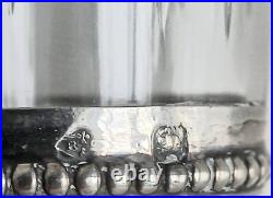 RAVINET orfèvre PARIS verres à liqueur ou alcool époque ART DÉCO