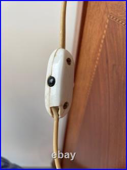 Rare Lampe Veilleuse Art Deco Signée Josheco