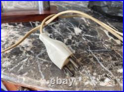 Rare Lampe Veilleuse Art Deco Signée Josheco
