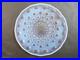 René lalique plat asters 1935 verre opalescent art déco
