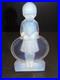 - SUJET ENFANT AU CERCEAU Césari Verrier VERRE OPALESCENT ART DECO