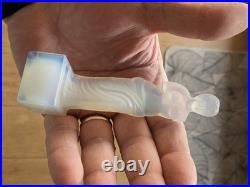 Sabino France Opalescent French Art-deco Statue Venus De Milo