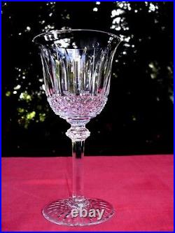 Saint Louis Tommy 4 Wine Glasses Verres A Vin A Eau 17 CM 17cm Cristal Taillé