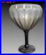 Schneider Grande Coupe Bijou Verre Dégagé A L'acide Art Deco 1930 Ht. 29.5cm