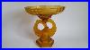 Showcase Of Art Deco Glass Comports From Our Collection And Online Shop
