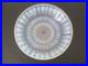 Superbe Coupe Art Deco Attribuee Hunebelle Modele Chrysantheme Verre Opalescent