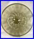 Superbe Plat décoratif en verre soufflé Murano art déco Décor moderniste