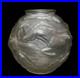 Superbe Rare Vase Boule Art Déco Vers 1930 Verre Décor Chevaux Feigl & Morawetz