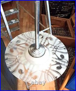 Suspension Art Déco Diamètre 45 cm