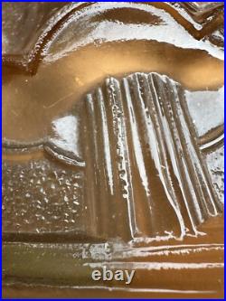 Suspension Lustre Art Deco MAURICE MODEL Verdun