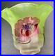 Tulipe Legras en Verre Émaillée d'epoque ART NOUVEAU- N°2A