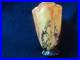 Tulipe Pate De Verre Daum Art Deco/nouveau Muller Lampe Lustre