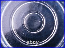 VERLUX Art Déco, Grande coupe, centre de table à décor de faisans