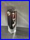 Vase Art Déco Anatole Riecke signé daté 1939 cubisme portrait femme