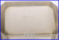 Vase Art Deco Margaret Verre Patiné Sépia René Lalique R. Lalique Glass