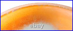 Vase En Pâte De Verre Art Deco