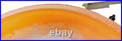 Vase En Pâte De Verre Art Deco
