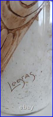Vase Legras Art Déco