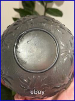 Vase & Oreor & Art Déco & Verre