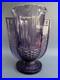 Vase ROMÉO art déco C. GRAFFART Val saint Lambert 1935 ancien vintage