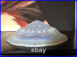 Vasque de lustre Art Deco P. Maynadier