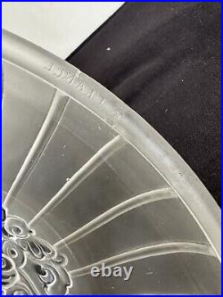 Vasque lustre Suspension Art Deco HETTIER VINCENT No 8531