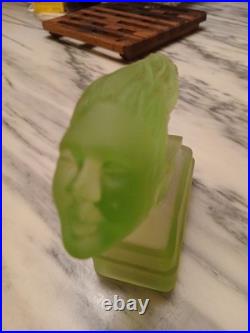 Verre Art Deco Mascotte