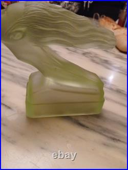 Verre Art Deco Mascotte