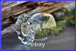 Verre à apéritif, porto en cristal de Baccarat Art Déco Aperitif glass (A)