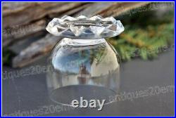 Verre à apéritif, porto en cristal de Baccarat Art Déco Aperitif glass (A)