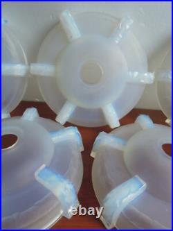 Verres de Luminaire ART DÉCO VINTAGE no VERLYS, EZAN, SABINO